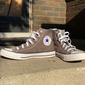 Converse High Top Sneakers